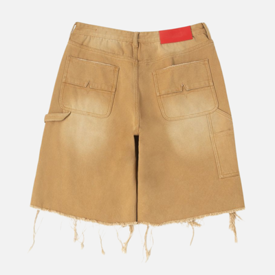 BLDG4 Canvas Chrysler Shorts