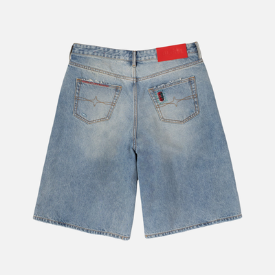 BLDG4 Foundation Llyods Jean Shorts