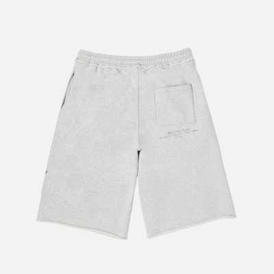 BLDG4 Light Grey Gateway Shorts