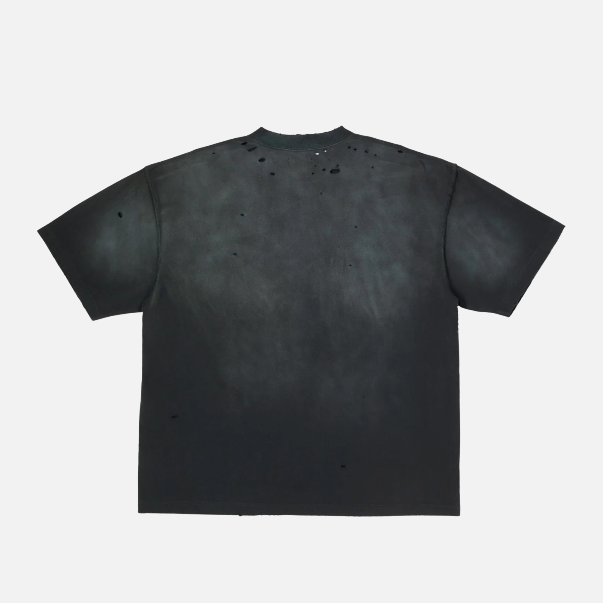 BLDG4 Jet Set TV Tower Knit T-Shirt