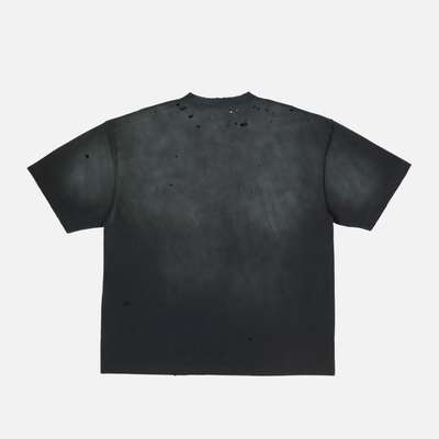 BLDG4 Jet Set TV Tower Knit T-Shirt