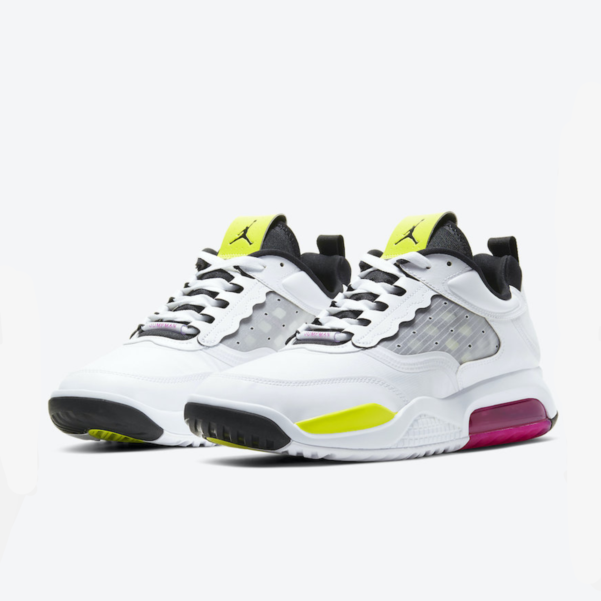 Air Jordan Max 200 'Vibrant'