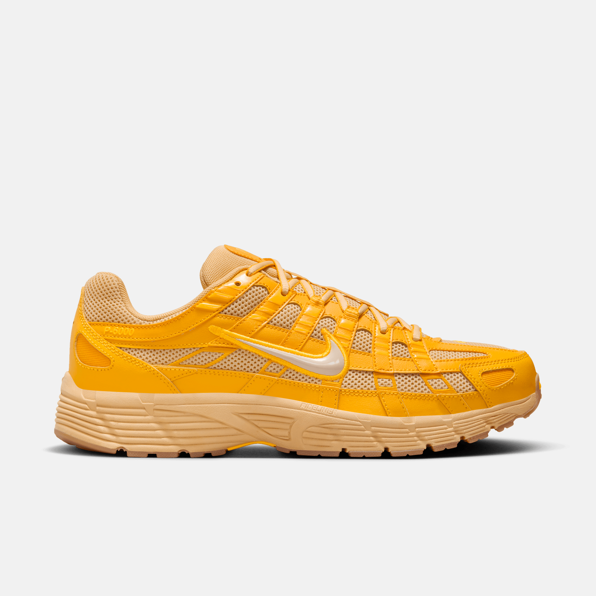 Nike P-6000 University Gold