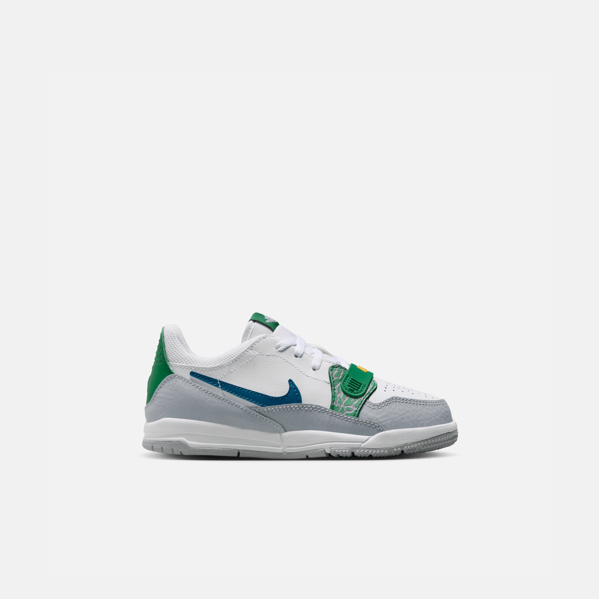 Air Jordan Kids' 312 Low Green Industrial Blue (TD)