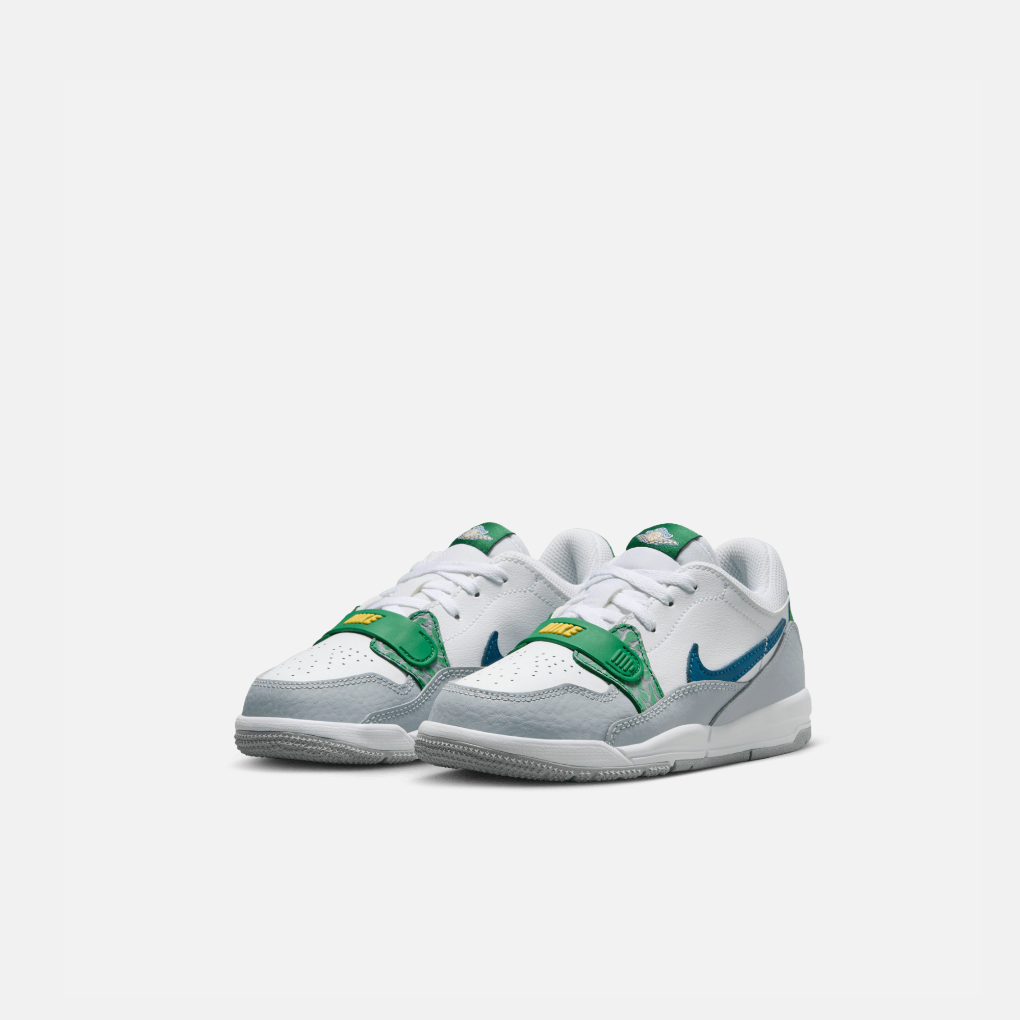 Air Jordan Kids' 312 Low Green Industrial Blue (TD)