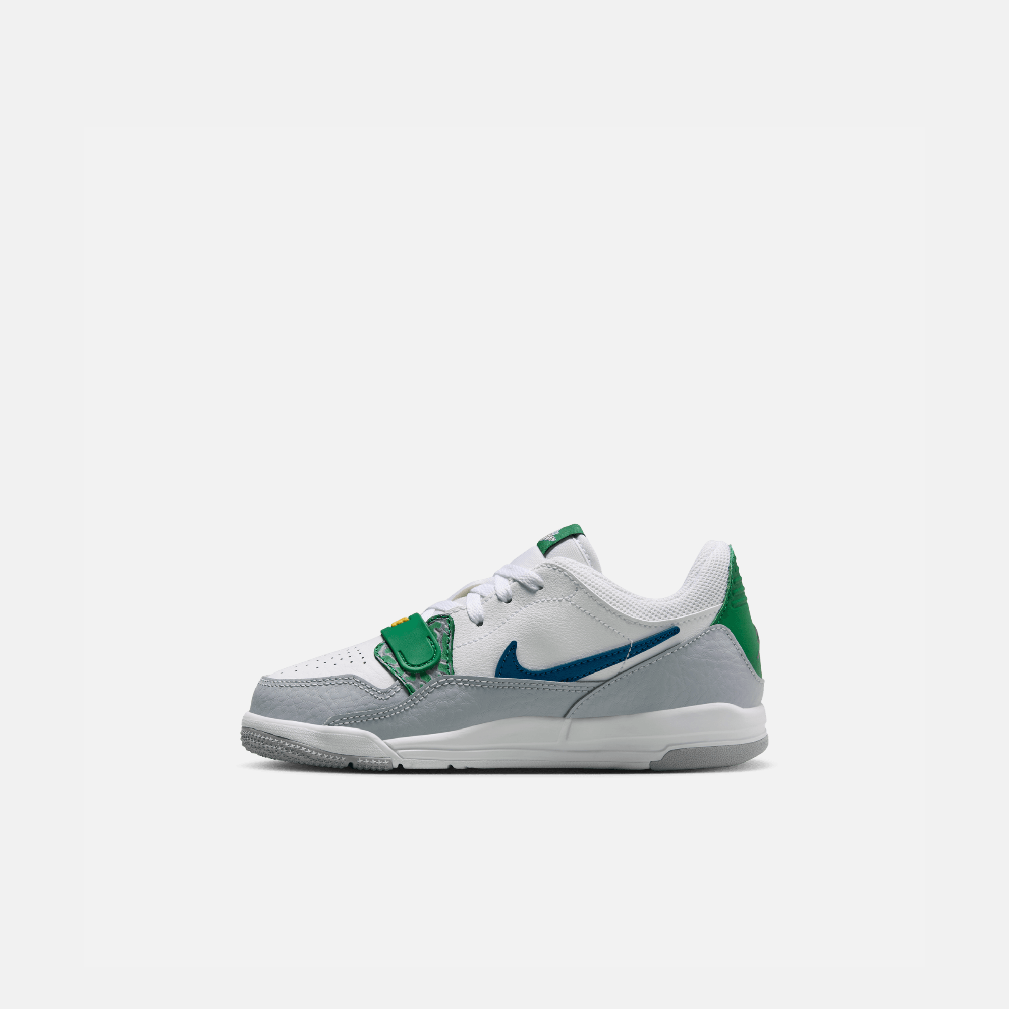 Air Jordan Kids' 312 Low Green Industrial Blue (TD)