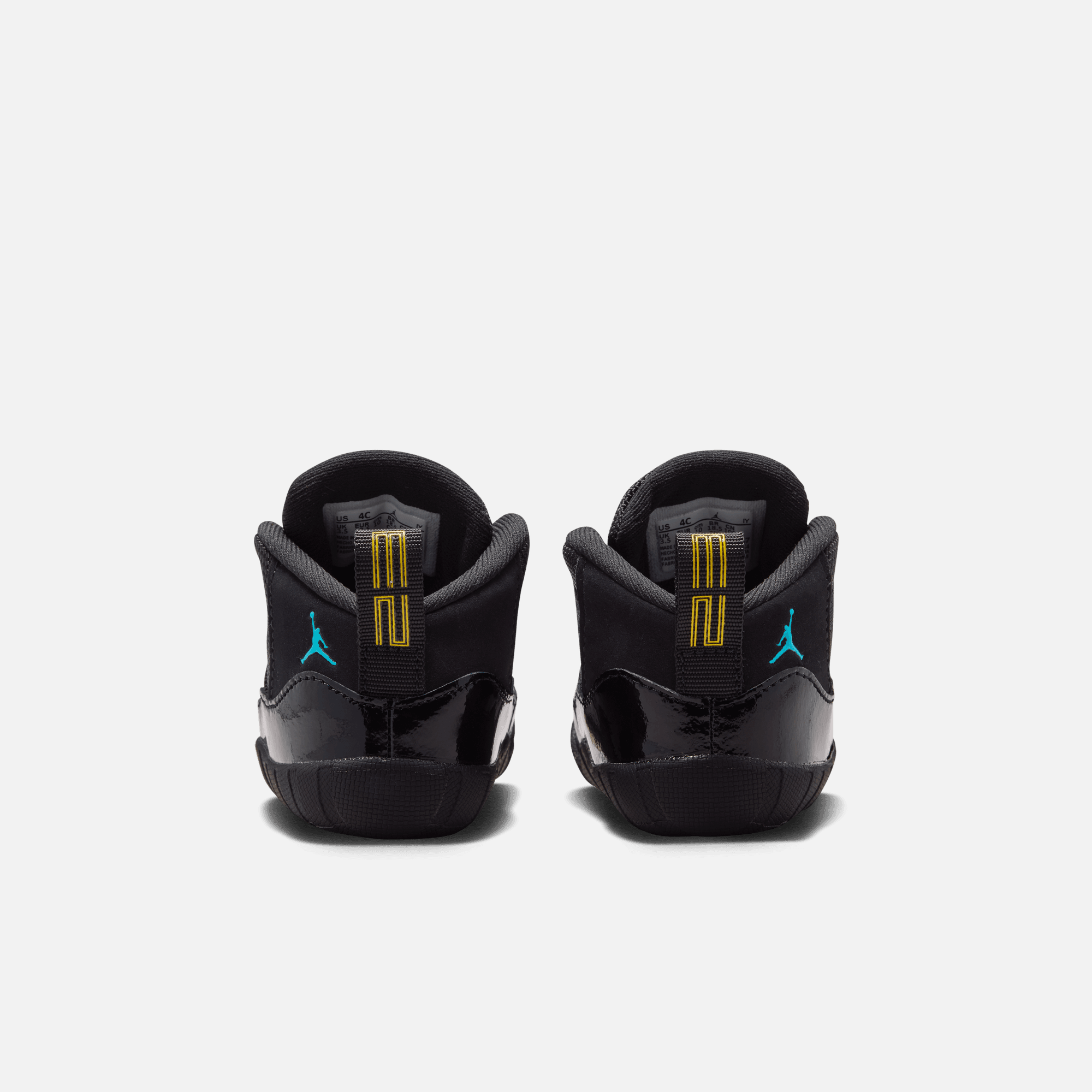 Air Jordan Kids' Infant 11 Retro Gamma (CRIB)