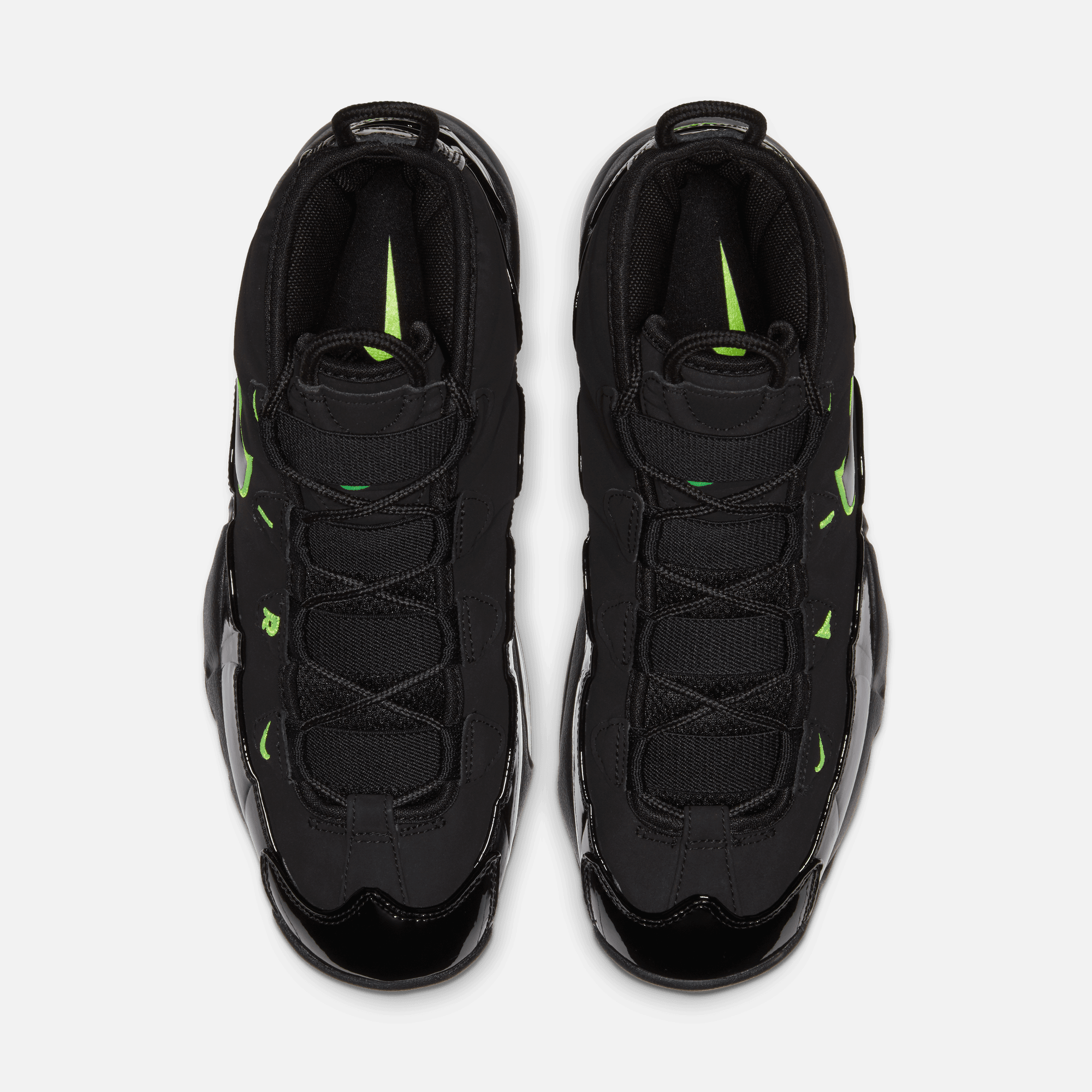 Nike Air Max Uptempo 95 Black Volt