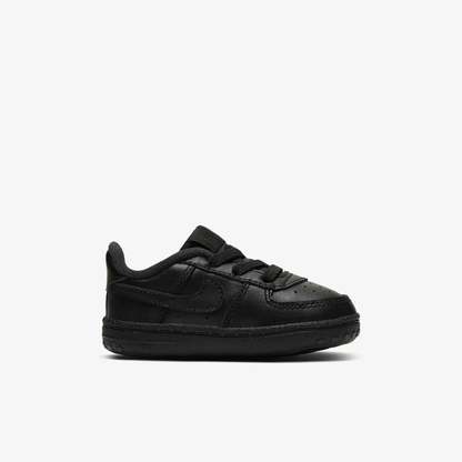 Nike Kids' Air Force 1 Crib (CB) 'Triple Black'