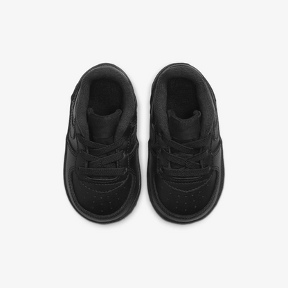 Nike Kids' Air Force 1 Crib (CB) 'Triple Black'