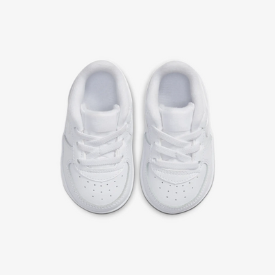 Nike Kids' Air Force 1 Crib (CB) 'White'