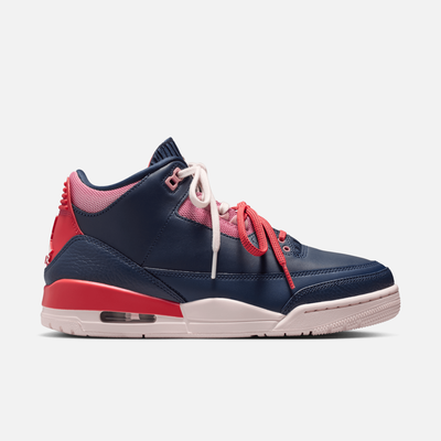 Air Jordan Women's 3 Retro Sports Renaissance