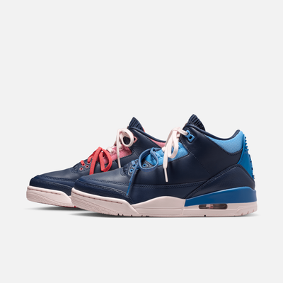 Air Jordan Women's 3 Retro Sports Renaissance