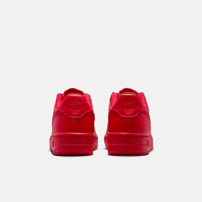 Nike Kids' Air Force 1 Low University Red (GS)
