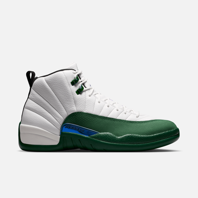 Air Jordan 12 Retro Bucks