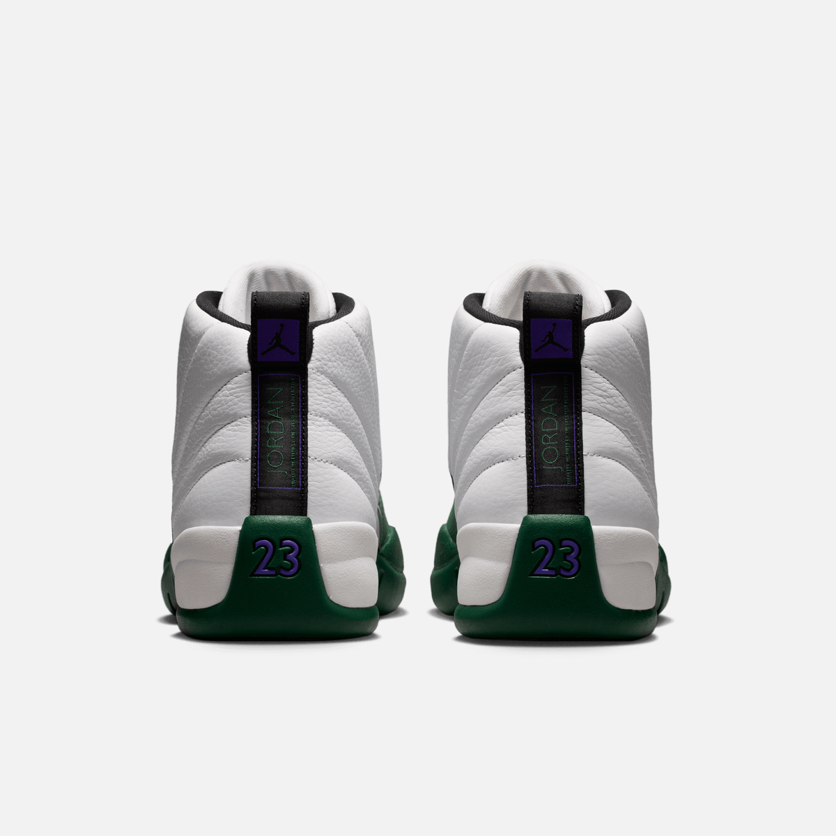 Air Jordan 12 Retro Bucks