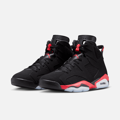 Air Jordan 6 Retro Infrared Salesman