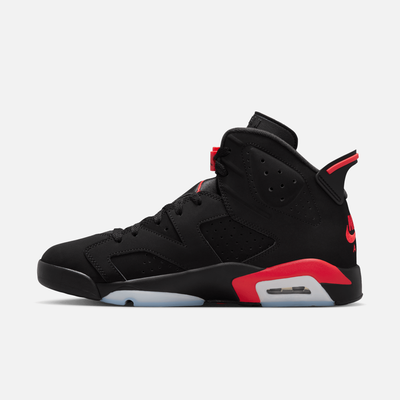 Air Jordan 6 Retro Infrared Salesman