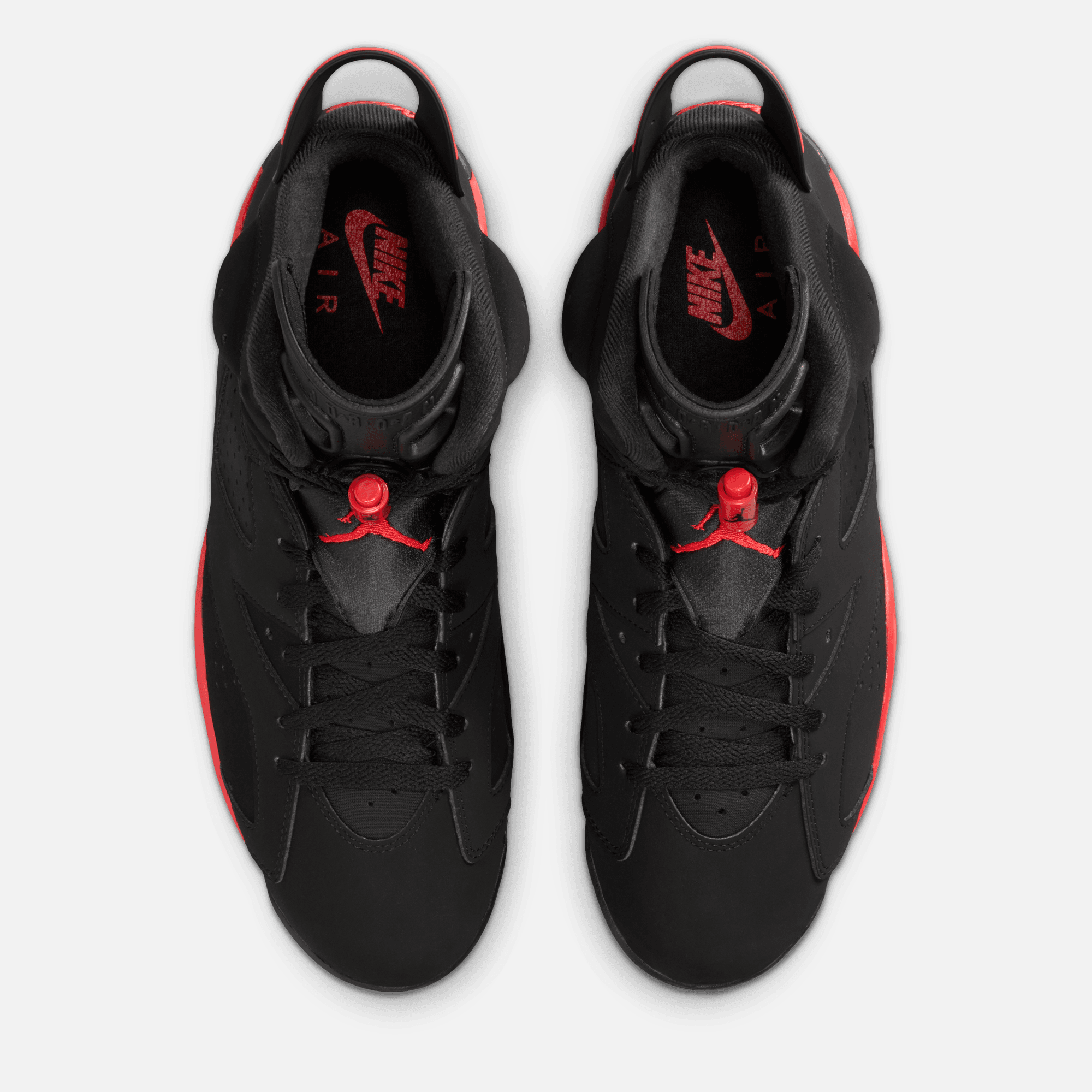 Air Jordan 6 Retro Infrared Salesman