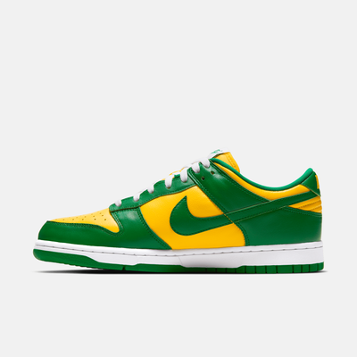 Nike Dunk Low Brazil