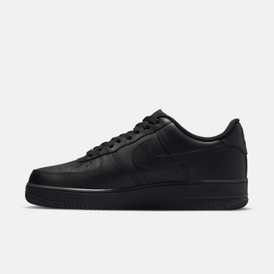 Nike Air Force 1 Low '07 'Triple Black'