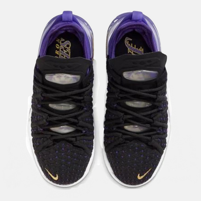 Nike Kids' Lebron 18 'Lakers' (GS)