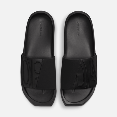 Air Jordan Women's NOLA Slides Black
