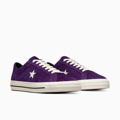 Converse Cons One Star Pro Night Purple