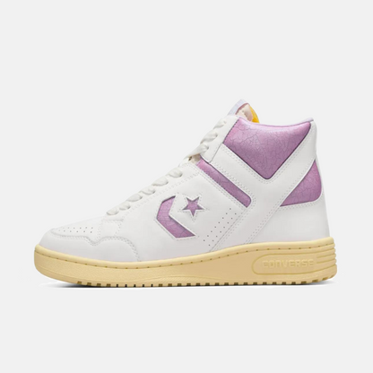 Converse x Shai Gilgeous-Alexander Weapon Mid Vintage White Pink