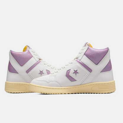 Converse x Shai Gilgeous-Alexander Weapon Mid Vintage White Pink