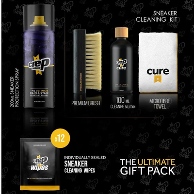 Crep Ultimate Gift Pack