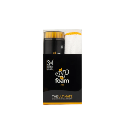 Crep Protect Foam Mini 3-in-1 Cleaning Kit