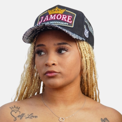 Cult of Individuality Jamore Trucker Hat