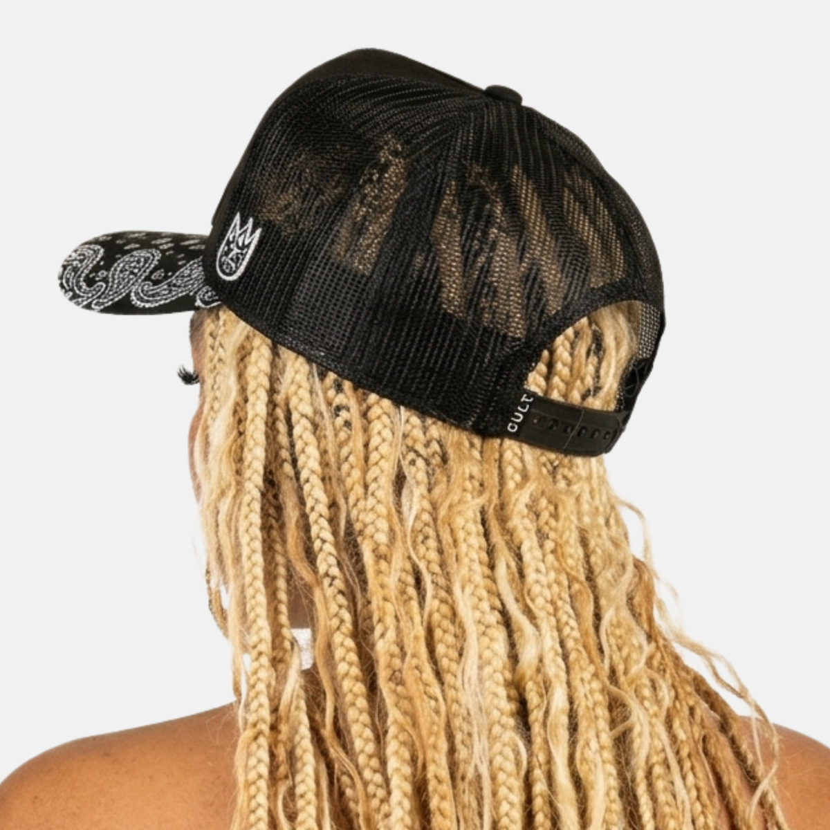 Cult of Individuality Jamore Trucker Hat