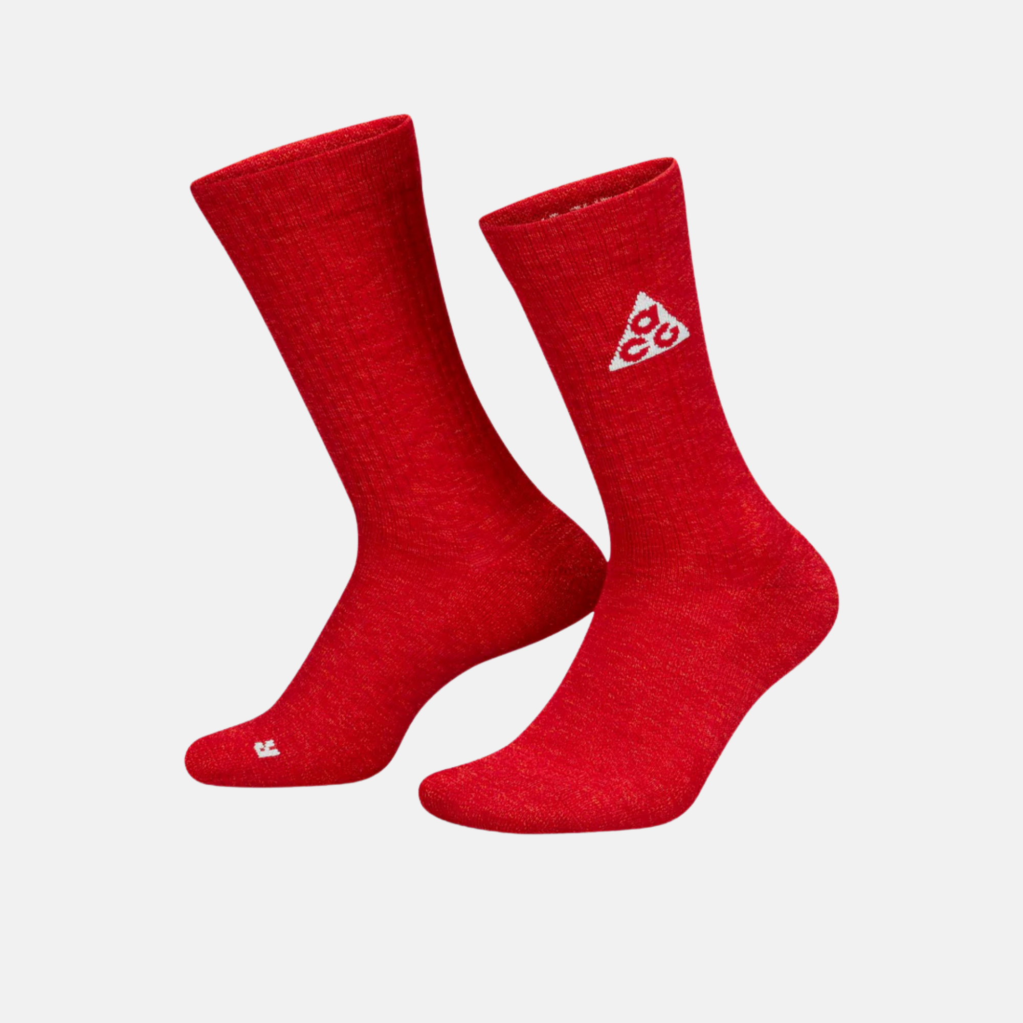 Nike Men's ACG Red Socks (1 Pair)