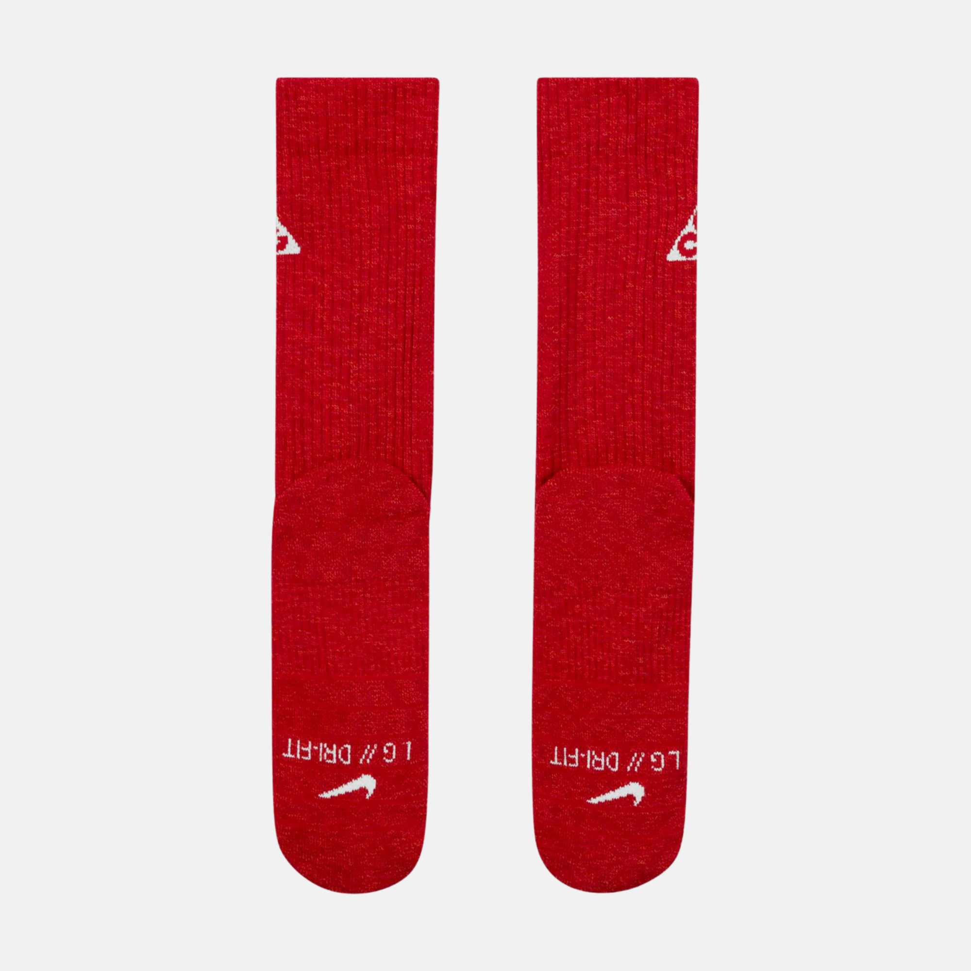 Nike Men's ACG Red Socks (1 Pair)