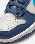 Nike Dunk High (GS) Grey Blue