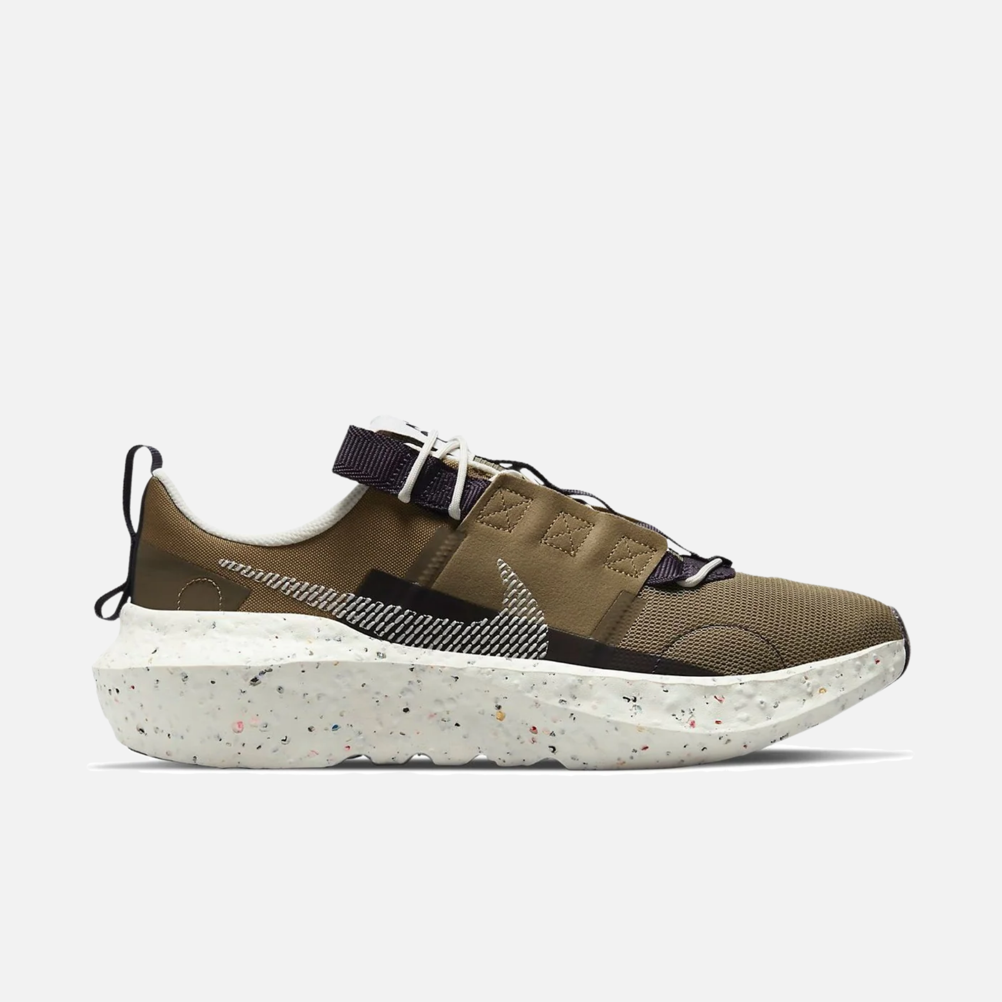 Nike Crater Impact Brown Kelp