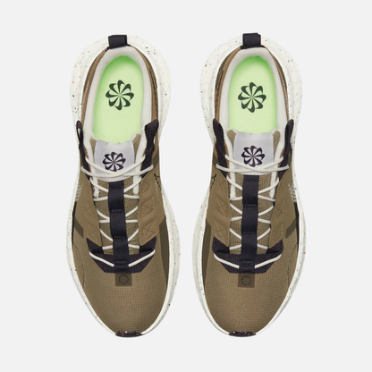 Nike Crater Impact Brown Kelp
