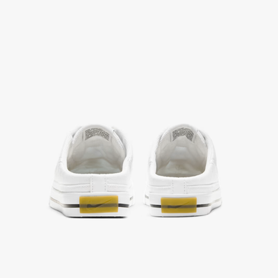 Nike Women's Court Legacy Mule White