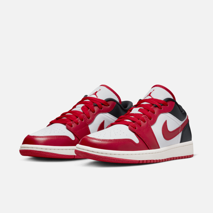 Air Jordan 1 Women's Low Reverse Black Toe