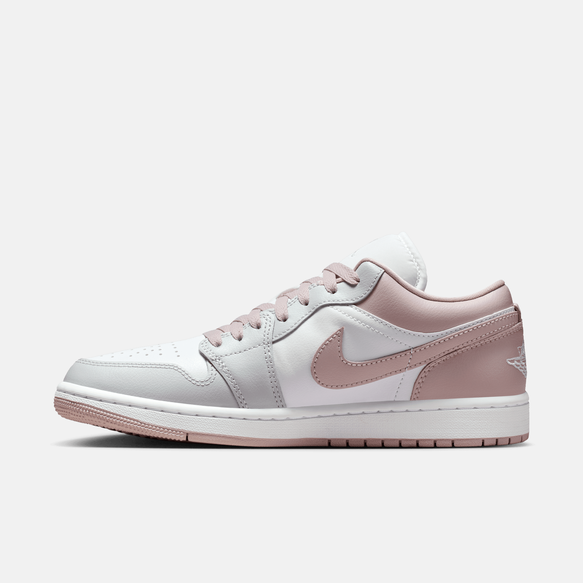 Air Jordan Women's 1 Low Particle Rose
