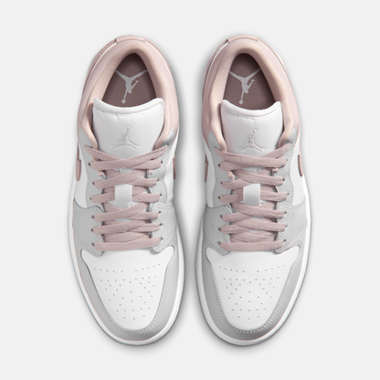 Air Jordan Women's 1 Low Particle Rose