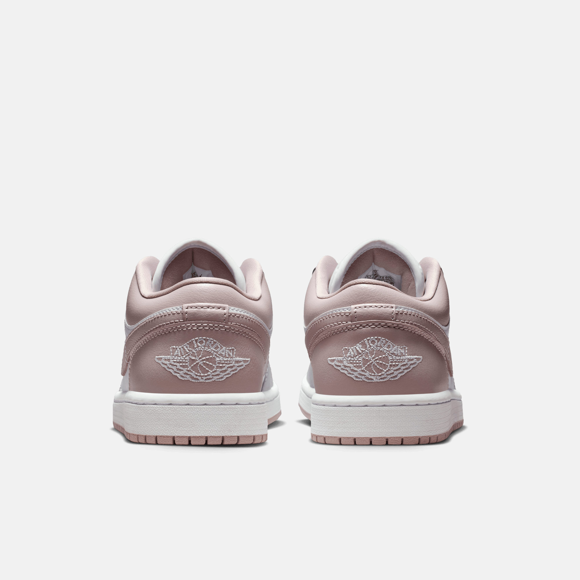 Air Jordan Women's 1 Low Particle Rose