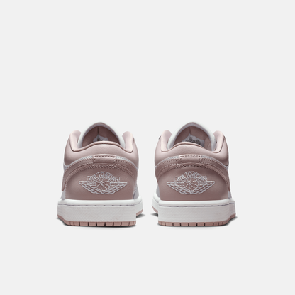 Air Jordan Women's 1 Low Particle Rose