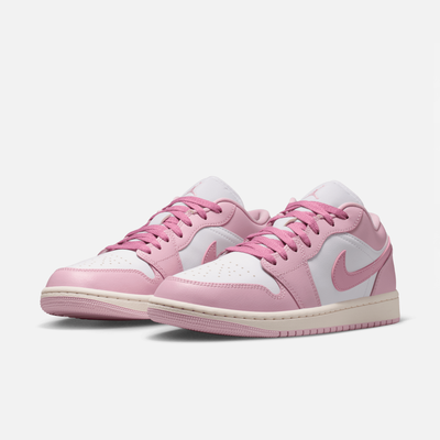 Air Jordan Women's 1 Low Iced Carmine