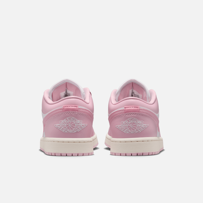 Air Jordan Women's 1 Low Iced Carmine