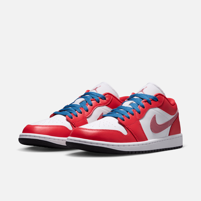 Air Jordan Women's 1 Low Team USA