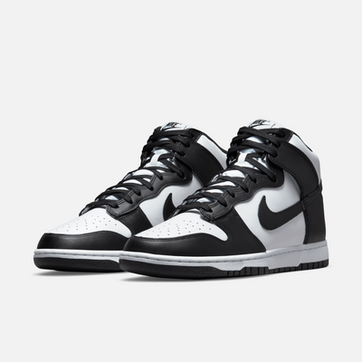 Nike Dunk High 'Panda' Black White