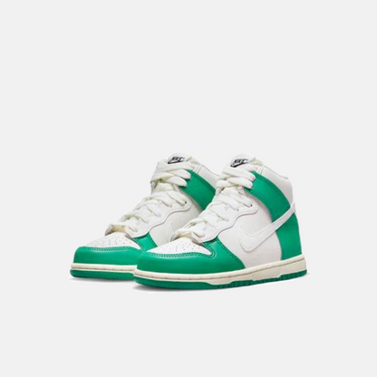 Nike Kids' Dunk High Phantom Stadium Green (PS)